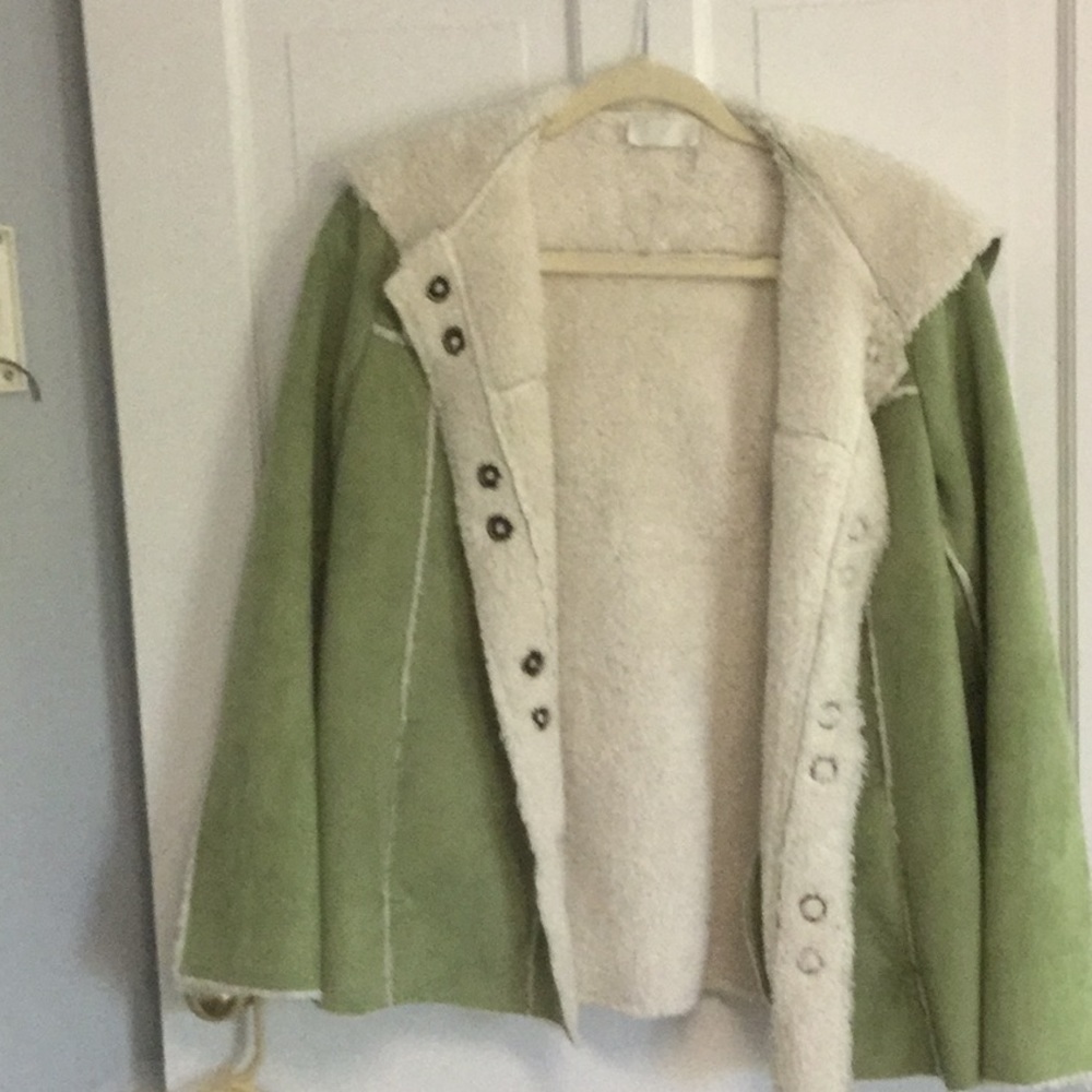Soft jacket